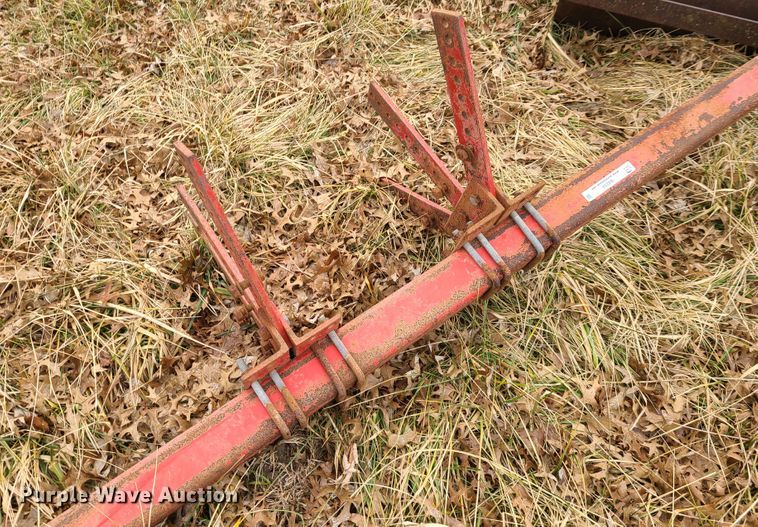 image for item IA9254 (2) Kuker Industries saddle tanks