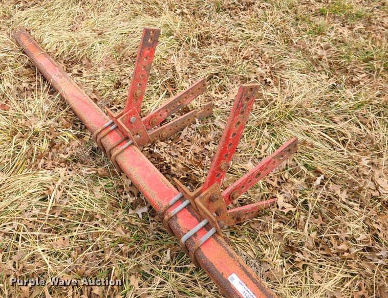 image for item IA9254 (2) Kuker Industries saddle tanks