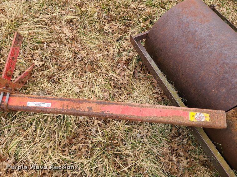 image for item IA9254 (2) Kuker Industries saddle tanks