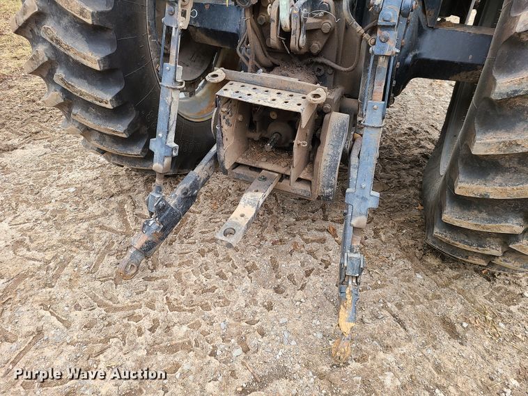 image for item IA9255 1989 Case IH 7110  tractor