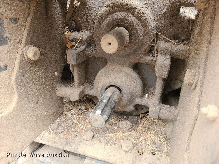 image for item IA9255 1989 Case IH 7110  tractor