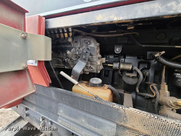 image for item IA9255 1989 Case IH 7110  tractor