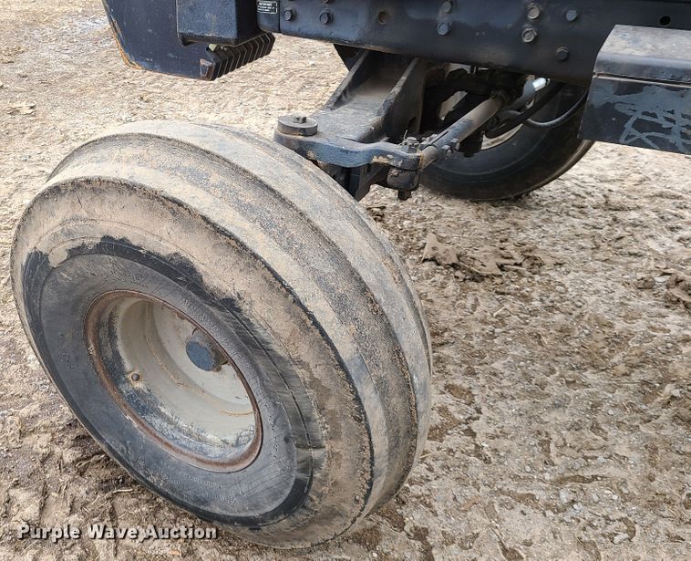 image for item IA9255 1989 Case IH 7110  tractor