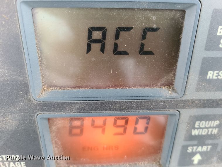 image for item IA9255 1989 Case IH 7110  tractor