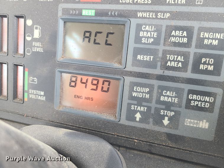 image for item IA9255 1989 Case IH 7110  tractor