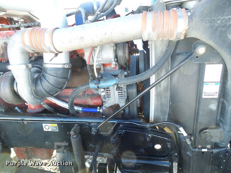 image for item DC2765 2013 Peterbilt 389  semi truck