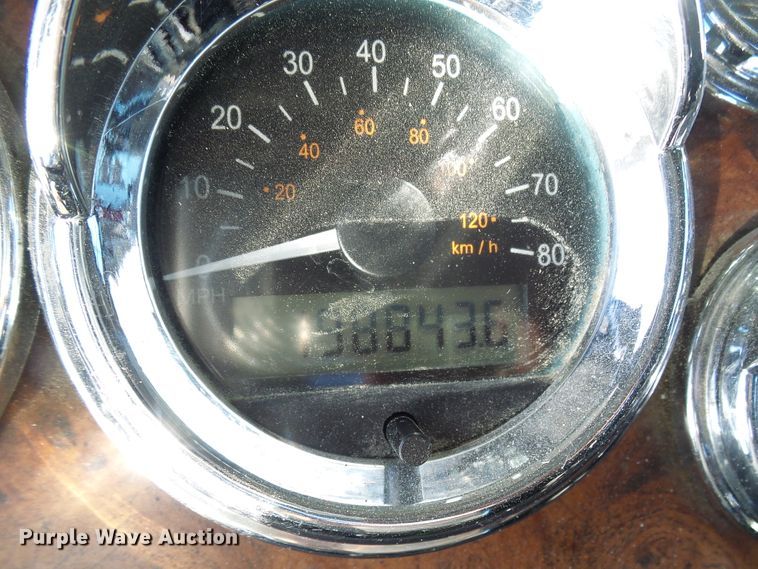 image for item DC2767 2003 Peterbilt 379  semi truck