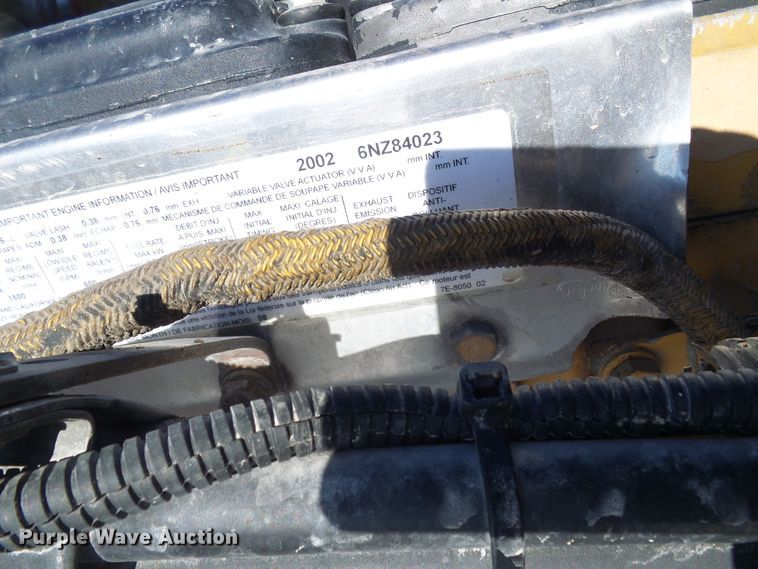 image for item DC2767 2003 Peterbilt 379  semi truck