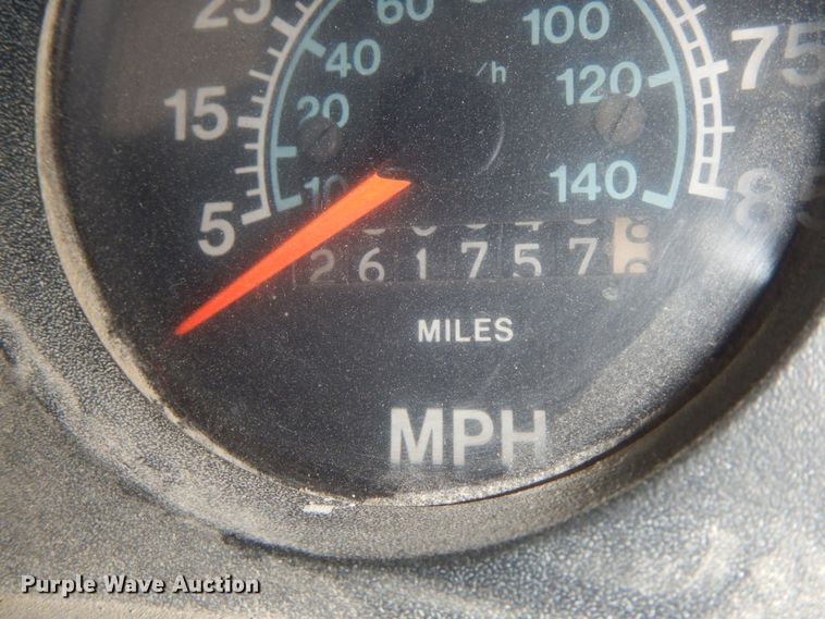 image for item DF6347 1989 International 1954  truck cab and chassis