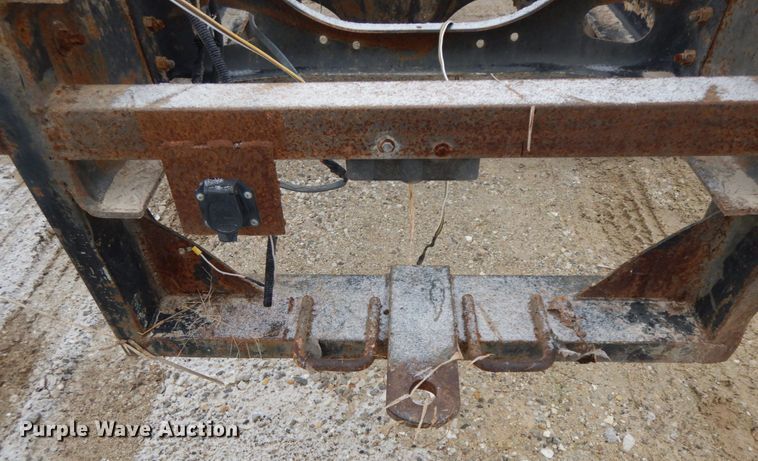 image for item DF6347 1989 International 1954  truck cab and chassis