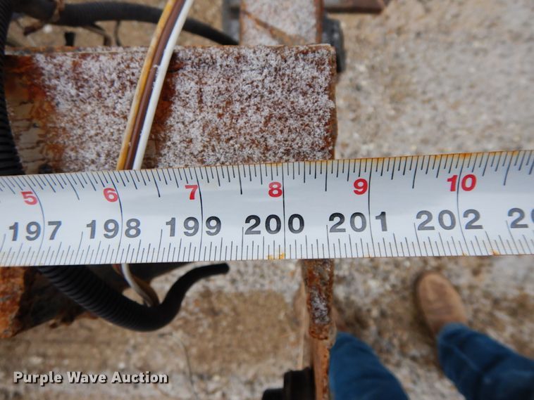 image for item DF6347 1989 International 1954  truck cab and chassis