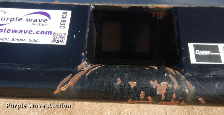 image for item DG8450 2014 Deloupe LDD/CRC jeep/dolly trailer