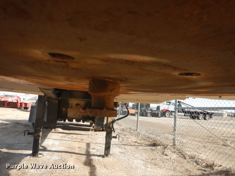 image for item DG8450 2014 Deloupe LDD/CRC jeep/dolly trailer