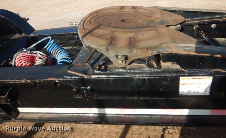 image for item DG8450 2014 Deloupe LDD/CRC jeep/dolly trailer