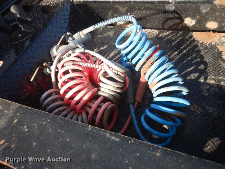 image for item DG8450 2014 Deloupe LDD/CRC jeep/dolly trailer