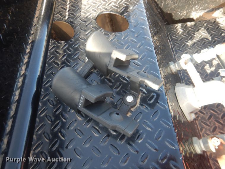 image for item DG8450 2014 Deloupe LDD/CRC jeep/dolly trailer