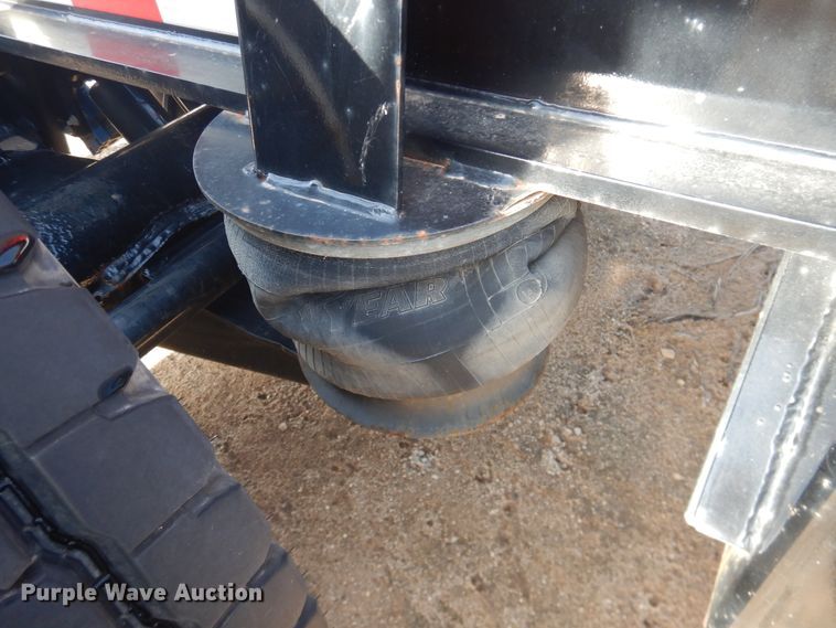 image for item DG8450 2014 Deloupe LDD/CRC jeep/dolly trailer