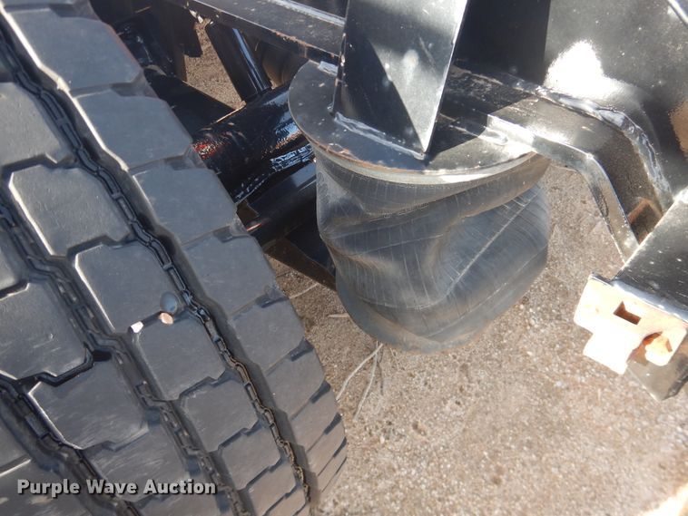 image for item DG8450 2014 Deloupe LDD/CRC jeep/dolly trailer