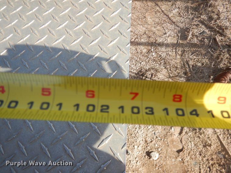 image for item DG8450 2014 Deloupe LDD/CRC jeep/dolly trailer