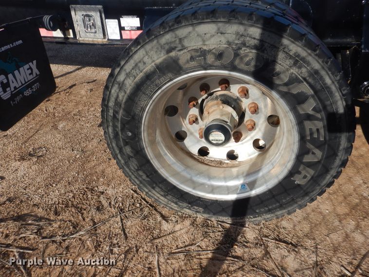 image for item DG8450 2014 Deloupe LDD/CRC jeep/dolly trailer