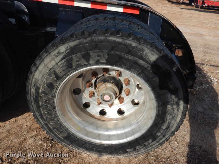 image for item DG8450 2014 Deloupe LDD/CRC jeep/dolly trailer