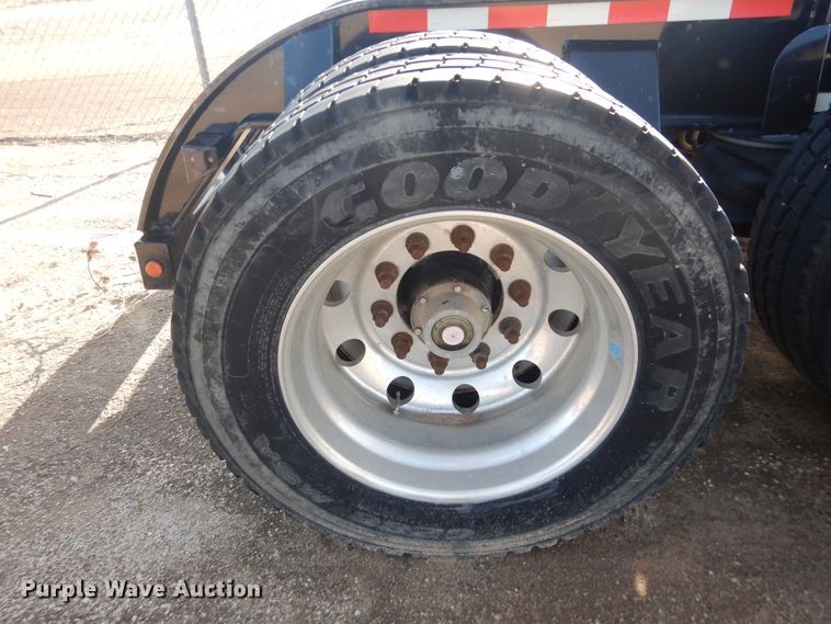 image for item DG8450 2014 Deloupe LDD/CRC jeep/dolly trailer