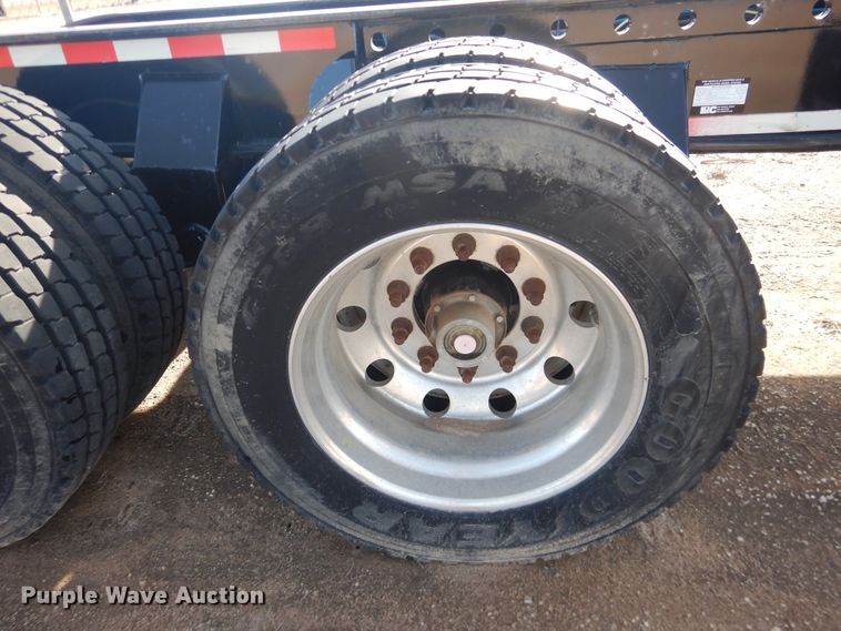 image for item DG8450 2014 Deloupe LDD/CRC jeep/dolly trailer