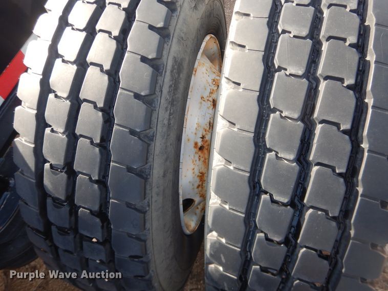 image for item DG8450 2014 Deloupe LDD/CRC jeep/dolly trailer