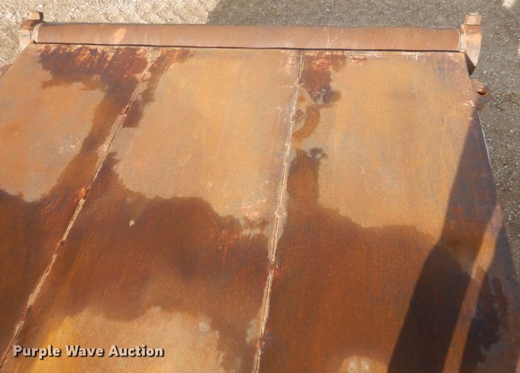 image for item DG8457 2007 Trail King TK120RG-585 oilfield trailer