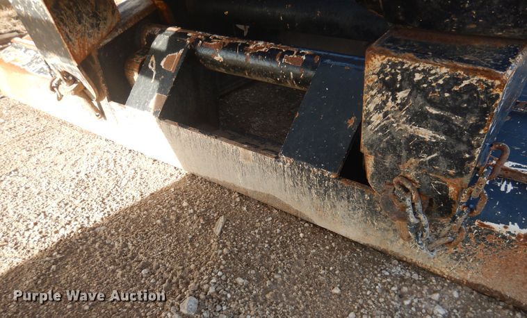 image for item DG8458 2008 Dragon oilfield trailer