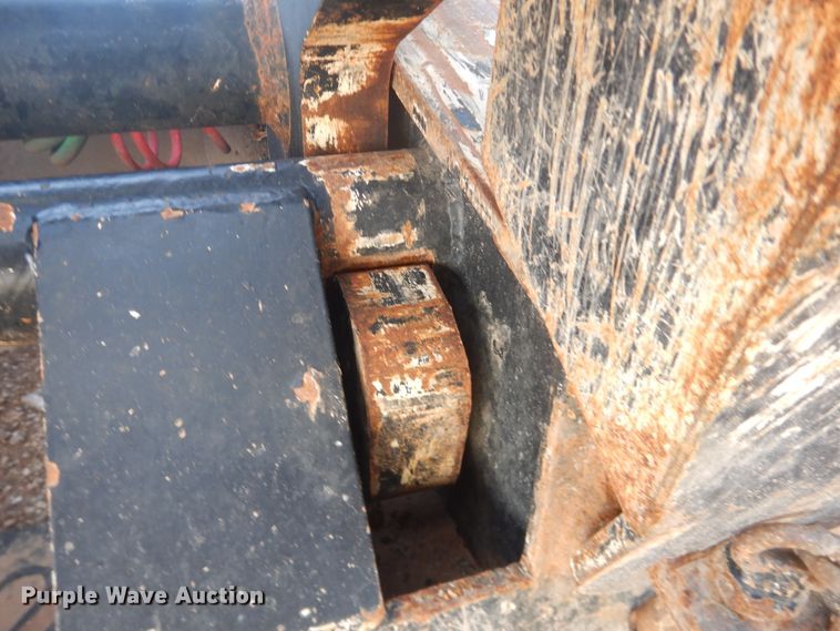 image for item DG8458 2008 Dragon oilfield trailer