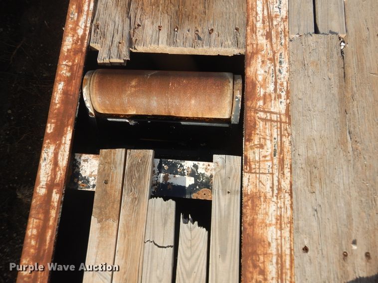 image for item DG8458 2008 Dragon oilfield trailer