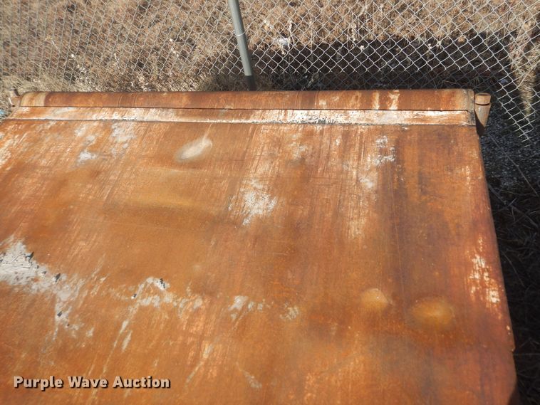 image for item DG8458 2008 Dragon oilfield trailer