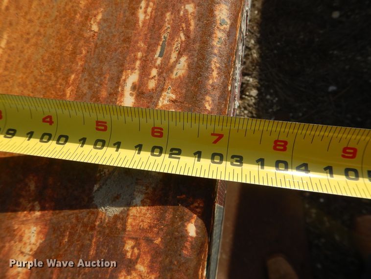 image for item DG8458 2008 Dragon oilfield trailer