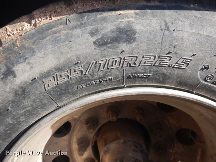 image for item DG8458 2008 Dragon oilfield trailer