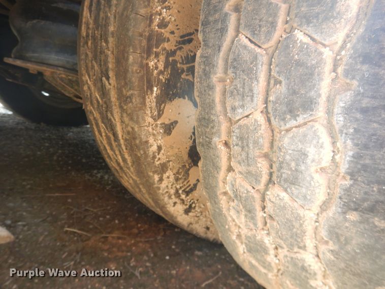 image for item DG8458 2008 Dragon oilfield trailer