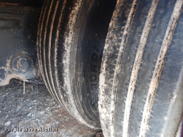 image for item DG8458 2008 Dragon oilfield trailer