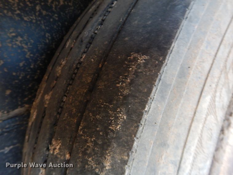 image for item DG8458 2008 Dragon oilfield trailer