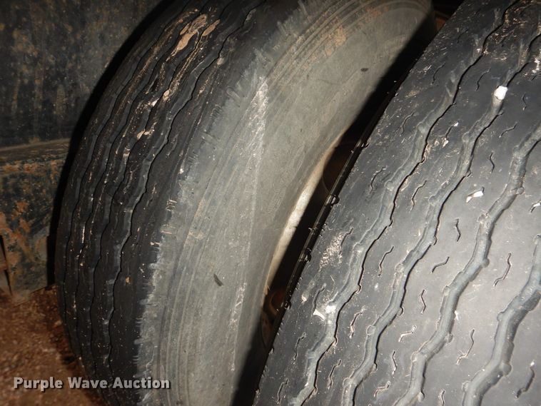 image for item DG8459 2015 Lamar equipment trailer