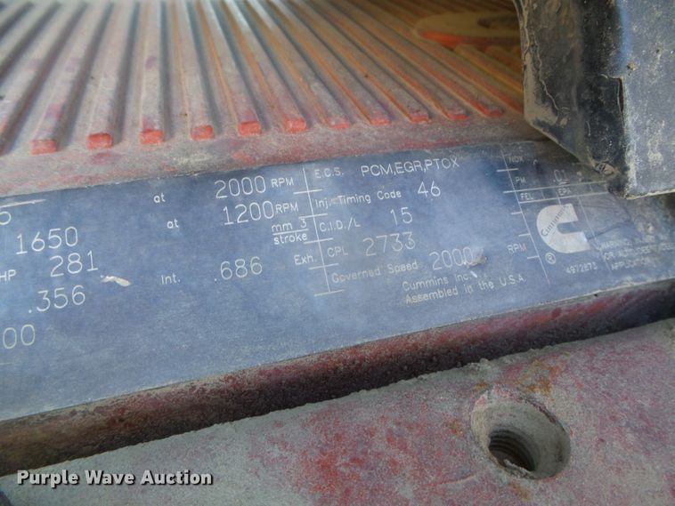 image for item DG8465 2008 Kenworth T600  semi truck