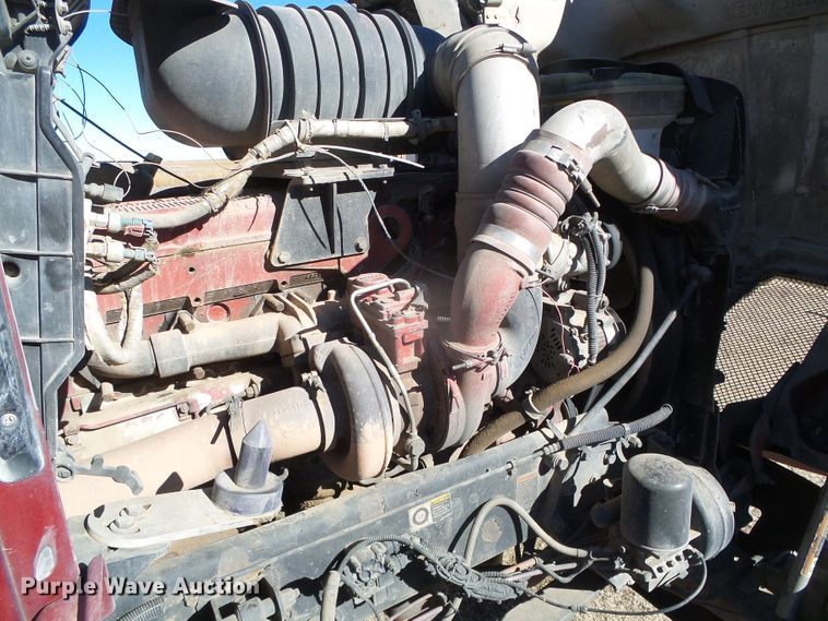 image for item DG8465 2008 Kenworth T600  semi truck