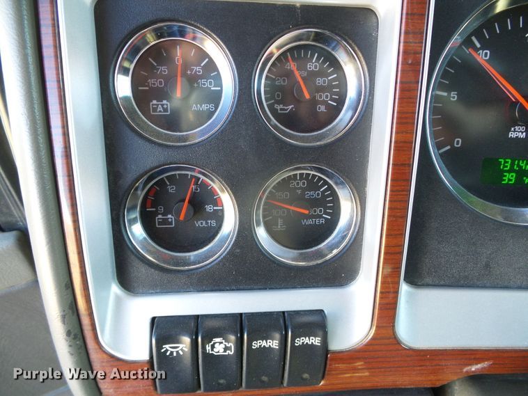 image for item DG8465 2008 Kenworth T600  semi truck