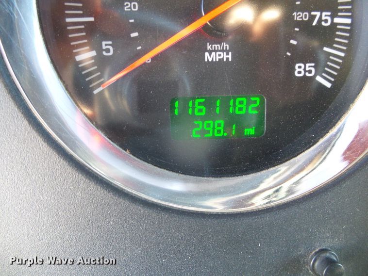 image for item DG8465 2008 Kenworth T600  semi truck