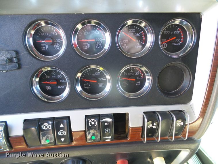 image for item DG8465 2008 Kenworth T600  semi truck