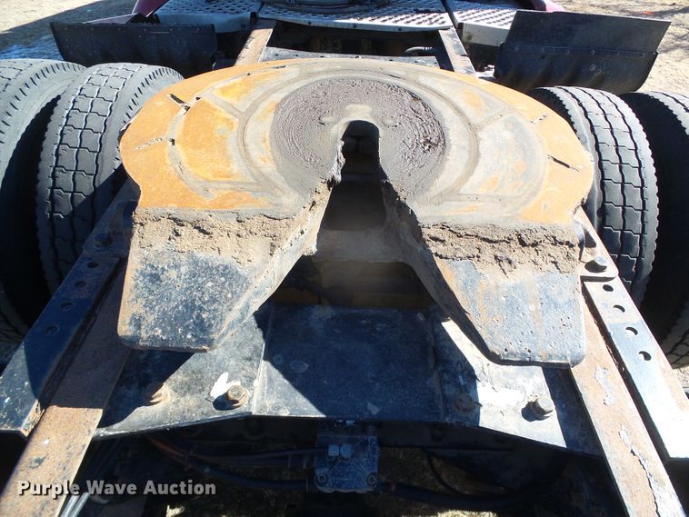 image for item DG8465 2008 Kenworth T600  semi truck