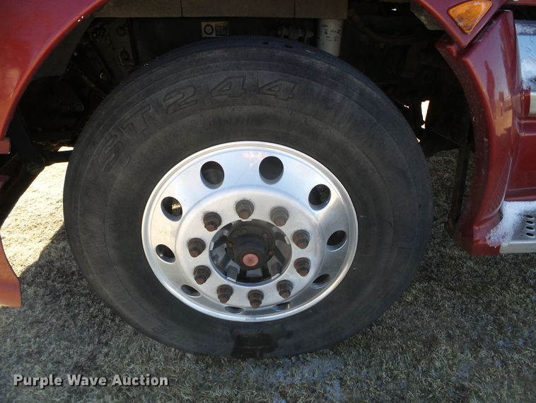 image for item DG8465 2008 Kenworth T600  semi truck