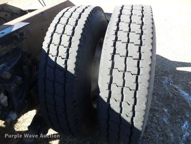 image for item DG8465 2008 Kenworth T600  semi truck