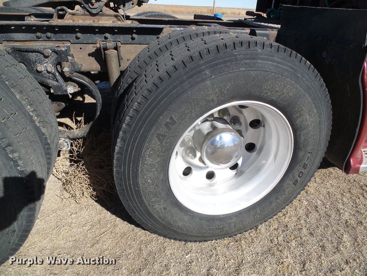 image for item DG8465 2008 Kenworth T600  semi truck