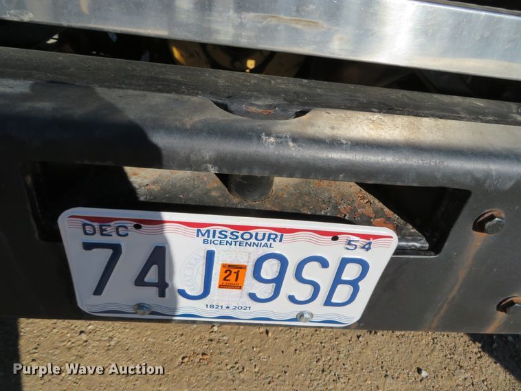 image for item DH0644 1992 Western Star 4364F  flatbed truck