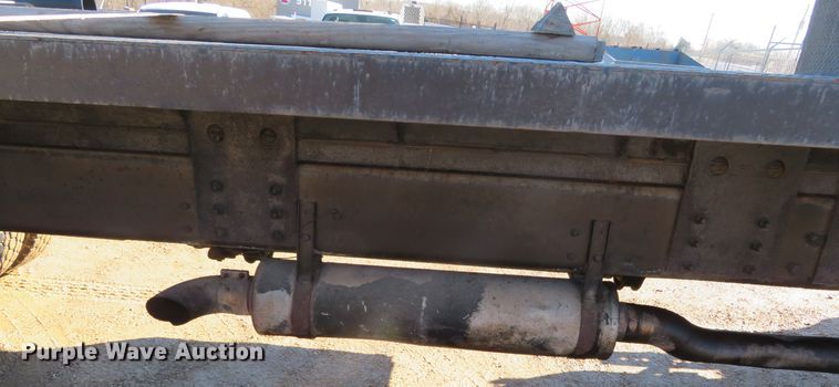 image for item DH0644 1992 Western Star 4364F  flatbed truck